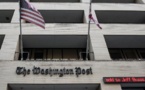 Presse: le patron d'Amazon met la main sur le Washington Post