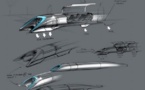 Ni avion ni train, "Hyperloop" promet un voyage supersonique en... capsule