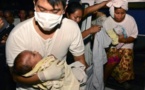 Philippines: 24 morts et plus de 200 disparus dans un naufrage