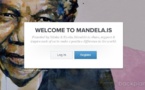 Un réseau social Nelson Mandela lancé sur internet