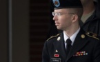 Bradley Manning: "Je suis Chelsea, je suis une femme"