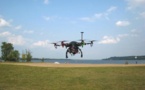 Canada: des drones pour effrayer les oies