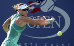 US Open: Samantha Stosur chute d'entrée, Djokovic et Federer solides