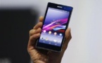 Sony dévoile le Xperia Z1 et vise le "Top 3" dans les smartphones