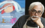 Miyazaki, maître du film d'animation, arrête les longs métrages