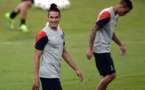 Ligue des champions: le PSG débute au Pirée, les stars du Real dans le bain turc