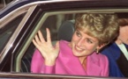 "Diana", il était une fois une princesse amoureuse