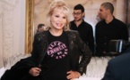 Amanda Lear "ne veut pas passer son temps à faire le clown"