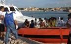 Naufrage de migrants à Lampedusa: au moins 93 morts