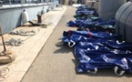 Naufrage à Lampedusa: l'Italie pleure les migrants morts