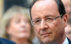 Hollande en Corse pour le 70e anniversaire de la libération