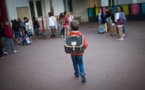 Rythmes scolaires: 53% des Français opposés à la réforme