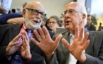 Le Nobel de Physique récompense les pères du boson de Higgs