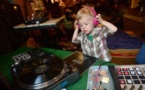 Des bébés DJ? A New York tout est possible