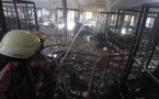 Bangladesh: un nouvel incendie dans une usine textile fait 7 morts