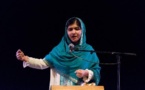 La jeune Pakistanaise Malala obtient le Prix Sakharov du Parlement européen