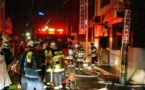 Japon: un incendie ravage une clinique, 10 morts
