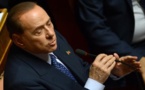 Italie: Berlusconi interdit d'exercer un mandat public pendant 2 ans