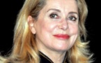 Catherine Deneuve,le "visage" du cinéma français, fête ses 70 ans