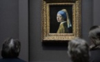 La "Jeune Fille à la Perle" de Vermeer, joyau d'une exposition à New York