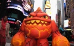 Dragon ou hérisson, le jeu vidéo met les mascottes à l'honneur
