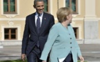 Espionnage: Obama a mis fin aux écoutes de Merkel quand il l'a appris