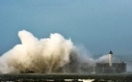 Fin de la tempête en France, mais une femme est portée disparue à Belle-Ile