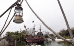 Accident à Disneyland Paris: l'enfant se serait "levé trop tôt"