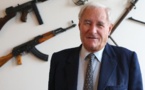 Mort de l'écrivain Gérard de Villiers, auteur des "SAS"