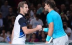 Tennis: pas de miracle pour Gasquet face à Nadal