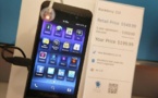 BlackBerry prend le risque de rester indépendant, ne se vend plus
