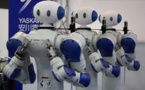Japon: travailler et cohabiter avec des robots