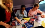 "English on track": améliorer son anglais pendant ses trajets en train