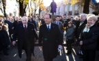 11 novembre : Hollande conspué, 73 interpellations sur les Champs-Elysées