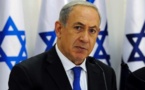 Israël: Netanyahu annule la construction de 20.000 logements en Cisjordanie