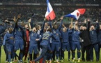 Mondial-2014: et un, et deux, et trois zéro, la France qualifiée