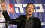 Israël: Yitzhak Herzog, un héritier à la tête de l'opposition