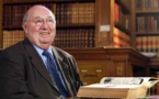 Mort de Lucien Neuwirth, père de la pilule et gaulliste historique