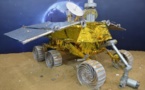 Espace: la Chine va envoyer son "Lapin de jade" sur la Lune