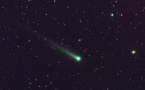 La comète Ison n'a apparemment pas survécu à son rendez-vous avec le soleil