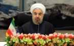 Iran : Rohani exclut "à 100%" un démantèlement des installations nucléaires