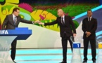 Mondial-2014: la France avec la Suisse, l'Equateur et le Honduras