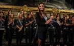 Miss France 2014: 33 prétendantes en compétition à Dijon