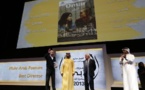 Festival du film de Dubaï: un thriller palestinien primé