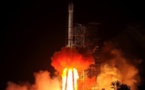 Alunissage attendu pour le premier véhicule lunaire chinois