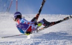 Ski: Tessa Worley, la blessure qui fait peur