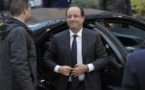 Hollande appelle l'Europe à soutenir les opérations militaires de la France