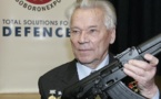 Russie: l'inventeur de la kalachnikov est mort à 94 ans