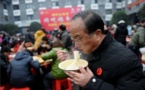 Chine: les 120 ans de la naissance de Mao fêtés, Xi évoque ses "erreurs"