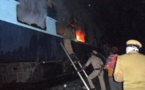 Inde: 23 morts dans un incendie à bord d'un train